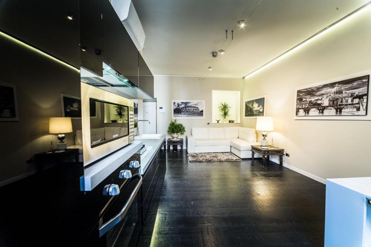 Balestra Palace Apartment Róma Kültér fotó