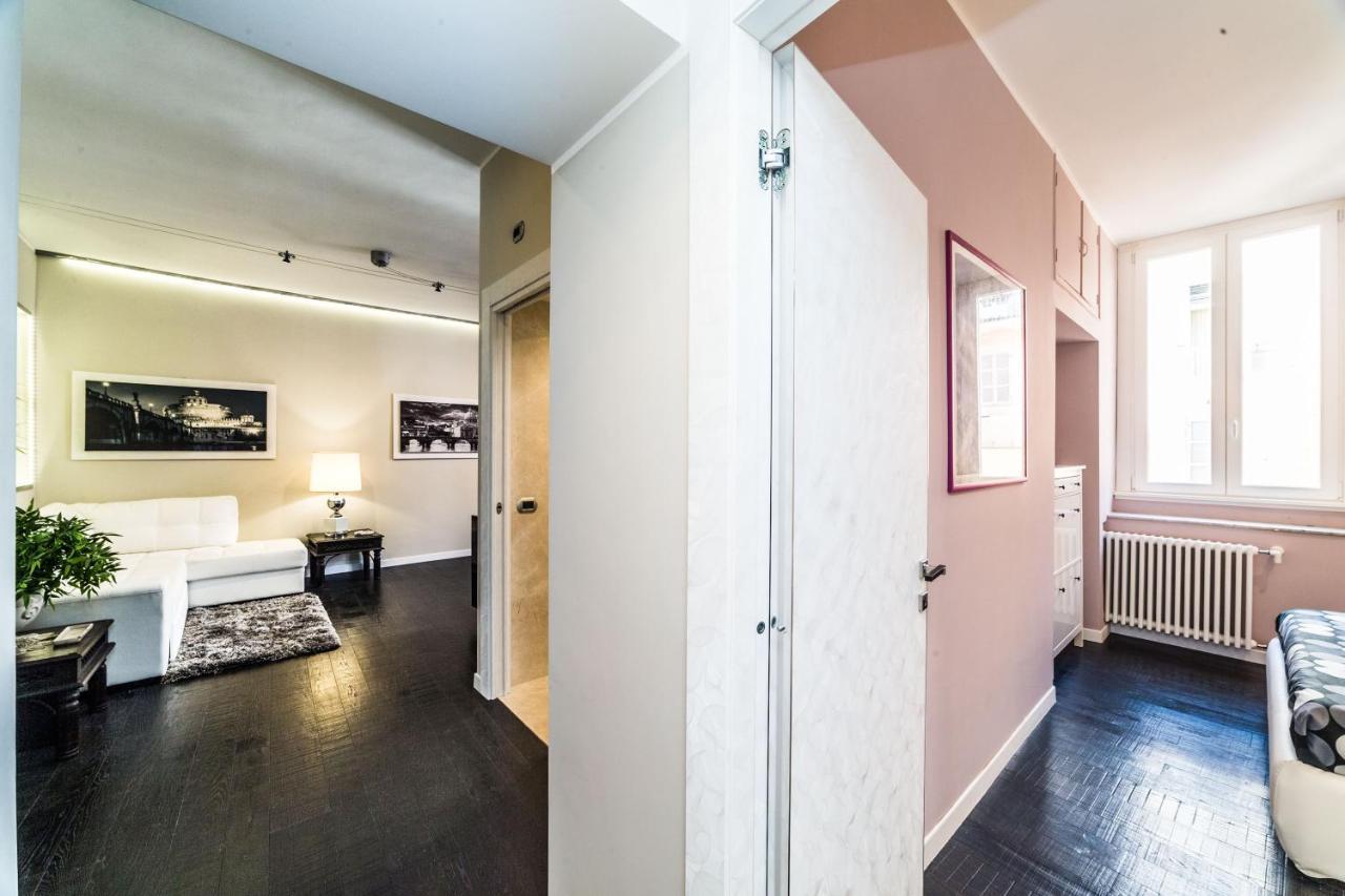 Balestra Palace Apartment Róma Kültér fotó