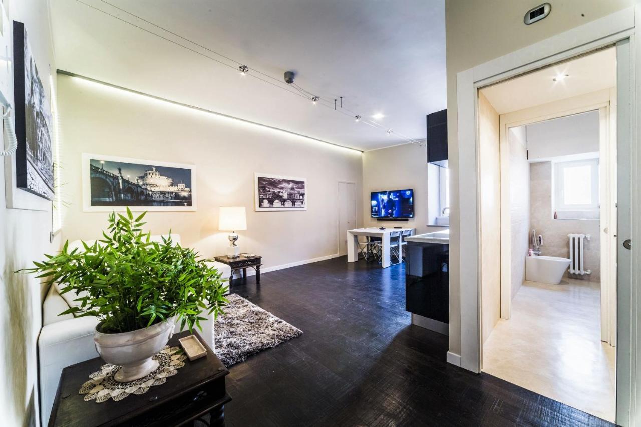 Balestra Palace Apartment Róma Kültér fotó